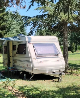 Каравана Adria 