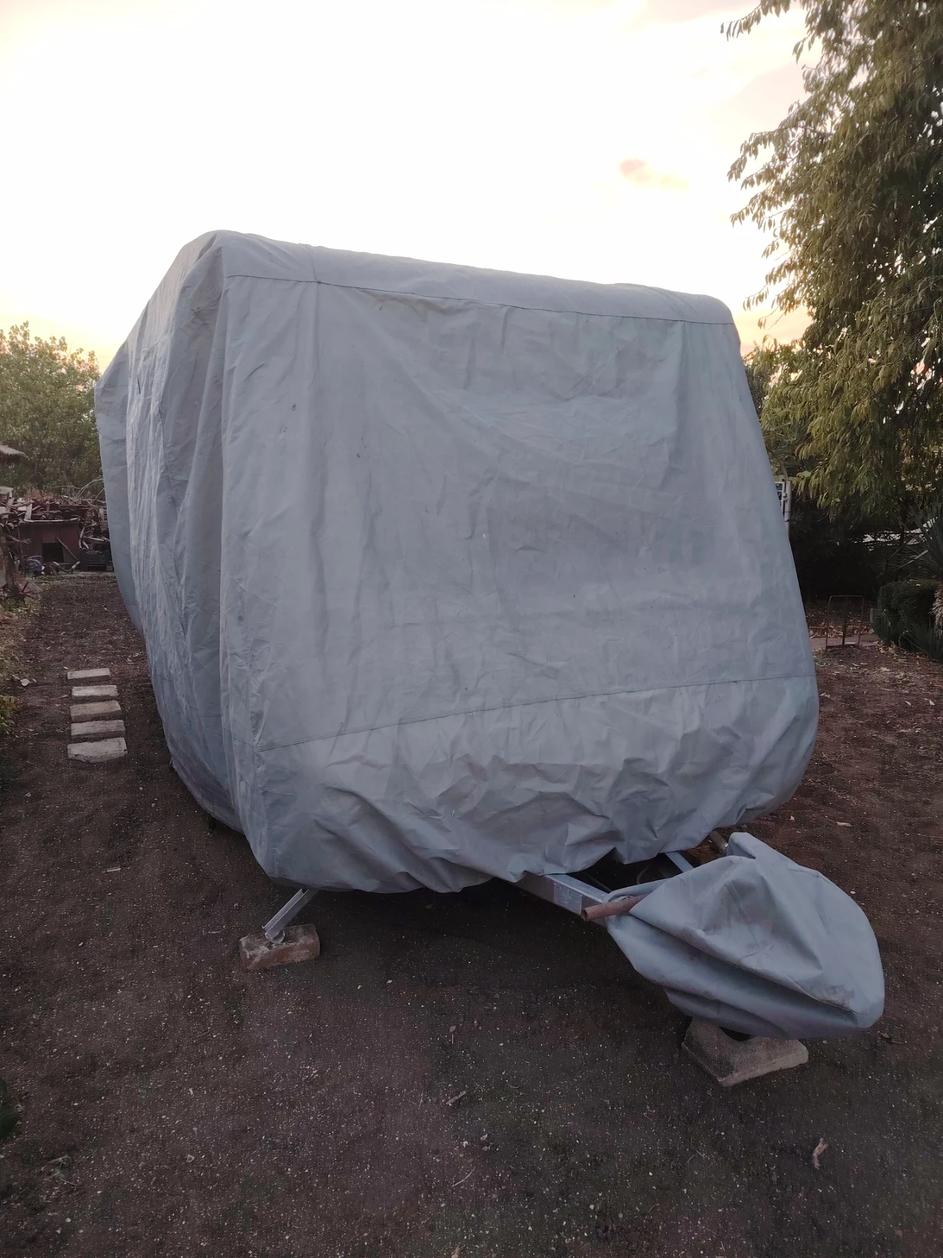 Каравана Adria, снимка 11 - Каравани и кемпери - 53895474