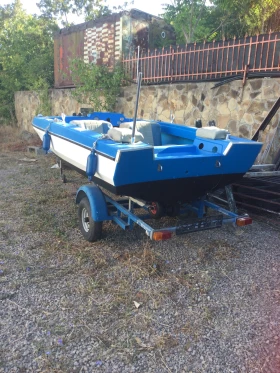 Лодка Boote, снимка 5