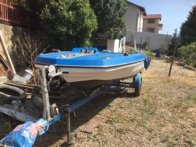 Лодка Boote, снимка 2