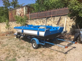 Лодка Boote, снимка 1