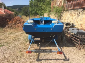 Лодка Boote, снимка 3