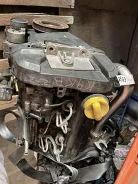 двигател Dacia Nissan Renault Suzuki - 1.5dci -105cv K9K 272 , K9KB272 , снимка 1