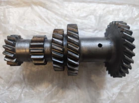 Блок зъбчатка скоростна кутия Москвич, снимка 2