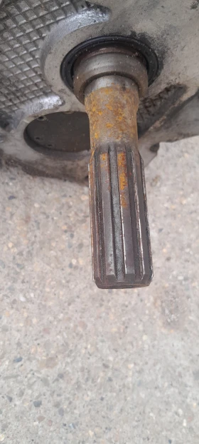 Продавам ръчна скоростна кутия за Ланд Ровер Дискавъри 1 96г., снимка 2