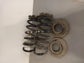 Пружини задни рено клио 1.5дци 17г 