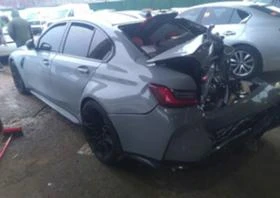 BMW M3 G80, снимка 3