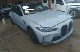 BMW M3 G80, снимка 1