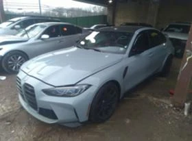 BMW M3 G80, снимка 2