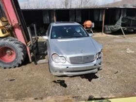 Mercedes-Benz C 220 2.2CDI, снимка 5