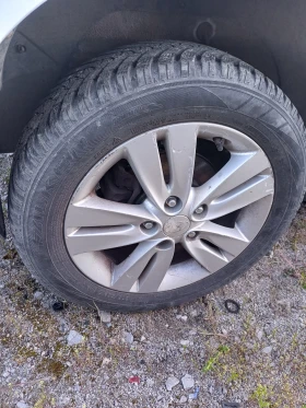 Hyundai Ix20 1.4crdi-на части, снимка 4