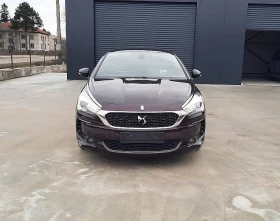 Citroen DS5 ФЕЙСЛИФТ* * * 200 К.С. 1.6 ШВЕЙЦАРИЯ* * * ЛУКС, снимка 2