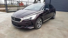 Citroen DS5 ФЕЙСЛИФТ* * * 200 К.С. 1.6 ШВЕЙЦАРИЯ* * * ЛУКС, снимка 1