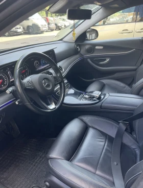 Mercedes-Benz E 220, снимка 7