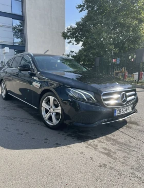 Mercedes-Benz E 220, снимка 2