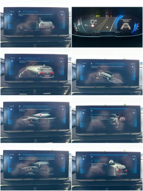 Peugeot 5008 2.0blueHDI 180к.с EAT8 GT LINE FACE S&S 7-МЕСТЕН, снимка 14