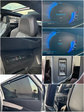 Peugeot 5008 2.0blueHDI 180к.с EAT8 GT LINE FACE S&S 7-МЕСТЕН, снимка 13