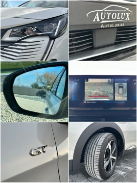Peugeot 5008 2.0blueHDI 180к.с EAT8 GT LINE FACE S&S 7-МЕСТЕН, снимка 15