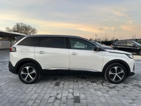 Peugeot 5008 2.0blueHDI 180к.с EAT8 GT LINE FACE S&S 7-МЕСТЕН, снимка 4