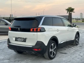 Peugeot 5008 2.0blueHDI 180к.с EAT8 GT LINE FACE S&S 7-МЕСТЕН, снимка 5