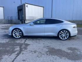 Tesla Model S P85-Performance, Free Supercharging, снимка 3