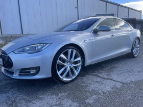 Tesla Model S P85-Performance, Free Supercharging, снимка 1