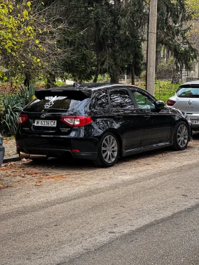 Subaru Impreza WRX , снимка 6