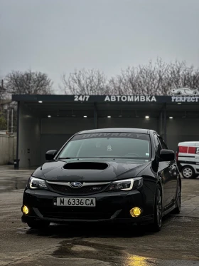 Subaru Impreza WRX , снимка 1