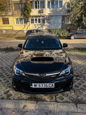 Subaru Impreza WRX , снимка 5