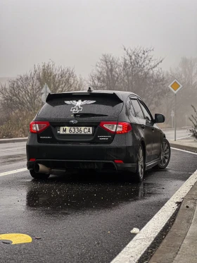 Subaru Impreza WRX , снимка 9