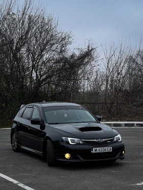 Subaru Impreza WRX , снимка 2