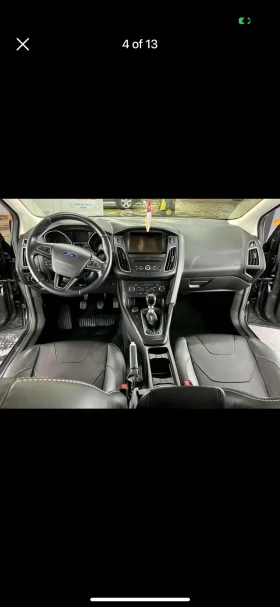 Ford Focus ST пакет1.5 182hp , снимка 2