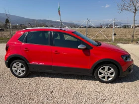 VW Polo Cross Polo 1.4tdi Автоматик!!! Подгрев! Парктроник, снимка 4