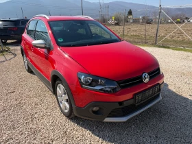 VW Polo Cross Polo 1.4tdi Автоматик!!! Подгрев! Парктроник, снимка 3