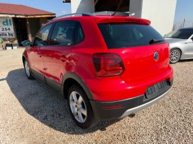 VW Polo Cross Polo 1.4tdi Автоматик!!! Подгрев! Парктроник, снимка 6