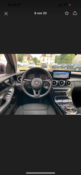 Mercedes-Benz C 220, снимка 7