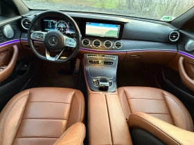Mercedes-Benz E 220 2.2 AMG-premium FULL, снимка 9
