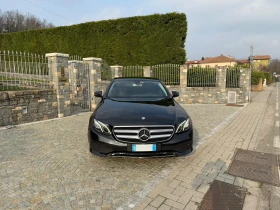 Mercedes-Benz E 220 Auto Exclusive, снимка 1