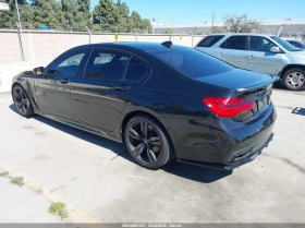 BMW 740 2016 BMW 740I, снимка 9