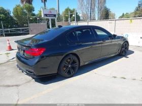 BMW 740 2016 BMW 740I, снимка 7