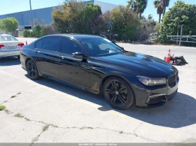 BMW 740 2016 BMW 740I, снимка 1