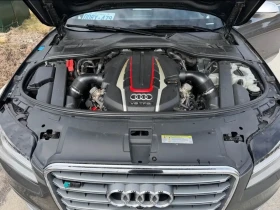 Audi S8 2013/145000KM/B&O/PANO/SOFTCLOSE/360/MASSAGE, снимка 14