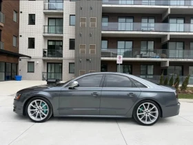 Audi S8 2013/145000KM/B&O/PANO/SOFTCLOSE/360/MASSAGE, снимка 5