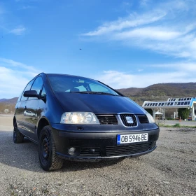 Seat Alhambra 1.9 TDI, снимка 1