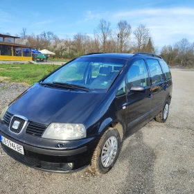 Seat Alhambra 1.9 TDI, снимка 2