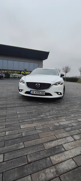 Mazda 6, снимка 2