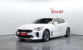 Kia Stinger 2.0 Turbo* Platinum* HARMAN KARDON* HEAD UP* 360* , снимка 1