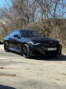 BMW 240 M240 X-Drive, снимка 1
