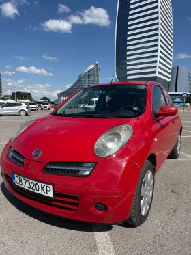 Nissan Micra 1.2, снимка 2