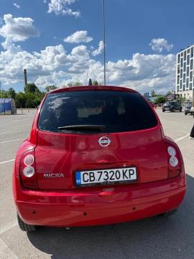 Nissan Micra 1.2, снимка 5